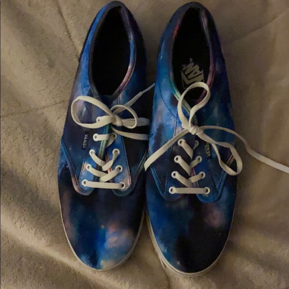 Galaxy Vans